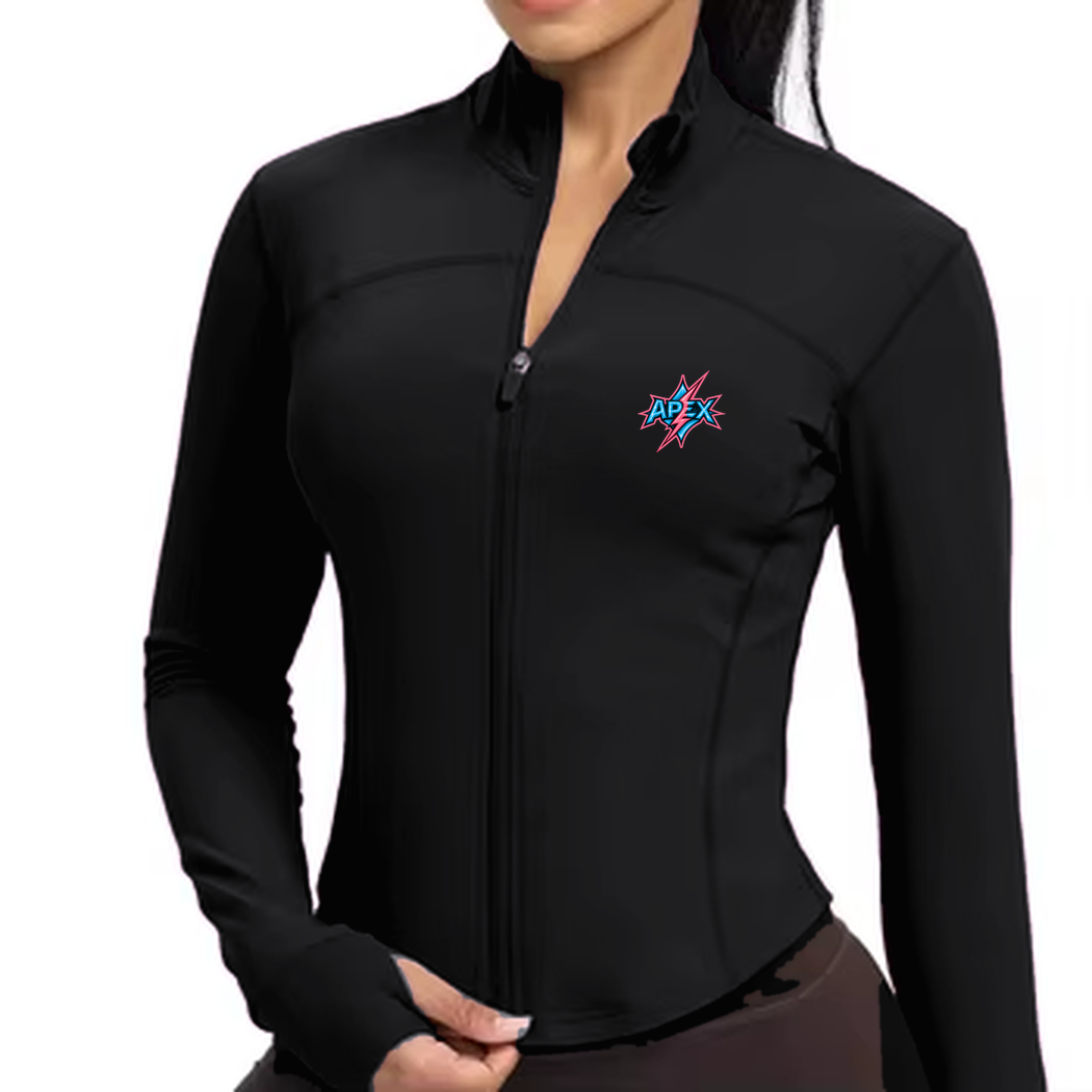 Apex Black "Define" Jacket