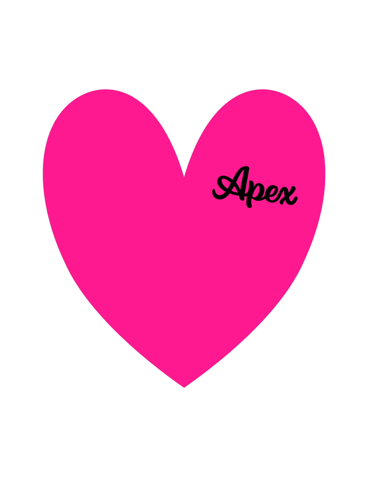 Apex Love Patch
