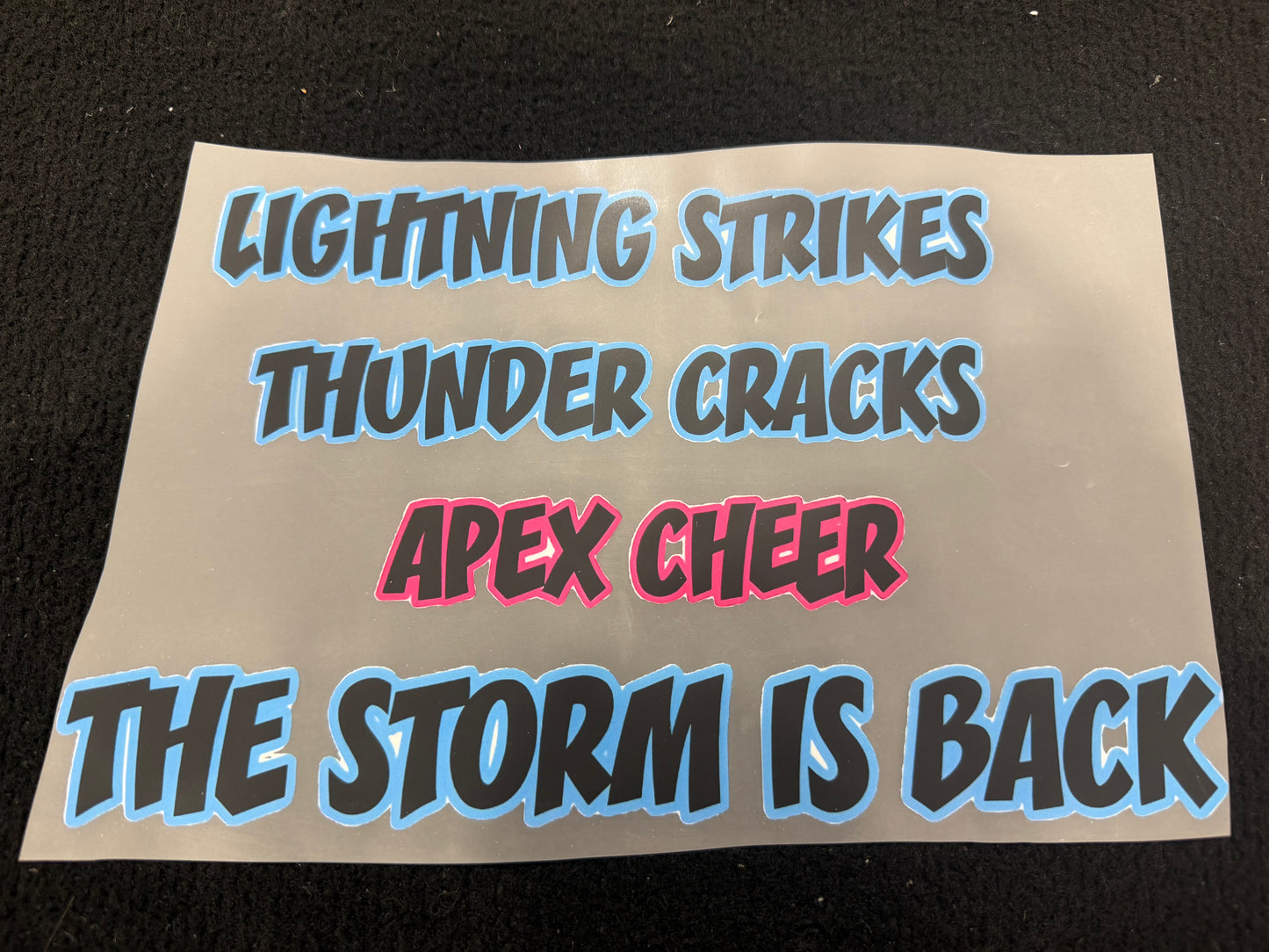Apex Chant Transfer