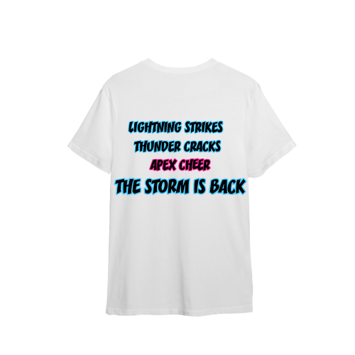 Apex Cheer The Classic Tee