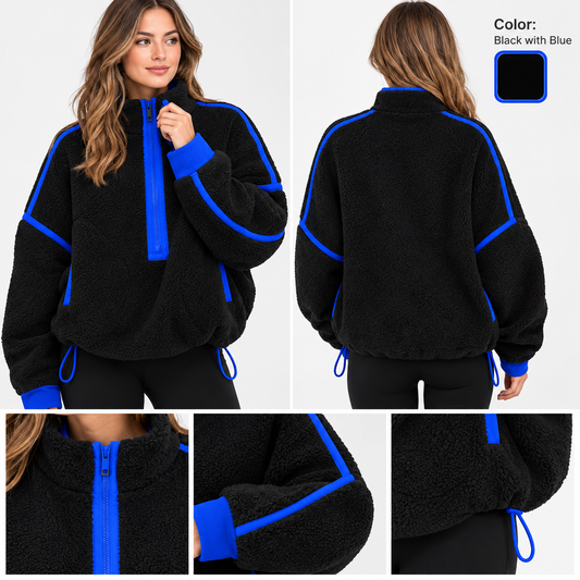 Fleece Quarter Zip