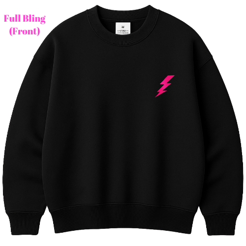 Black Crewnecks