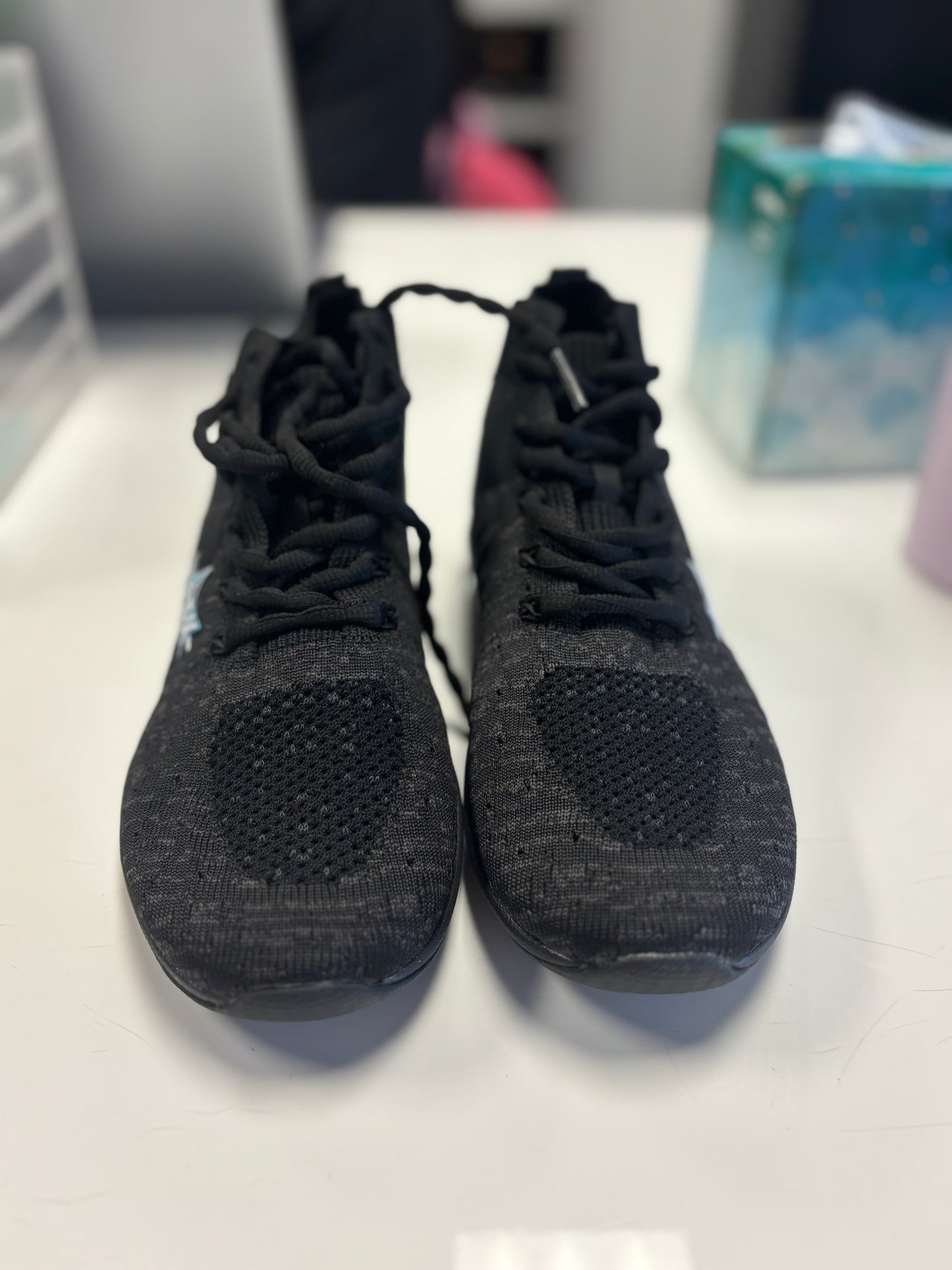 Custom Apex Rebel Revolution Cheer Shoes