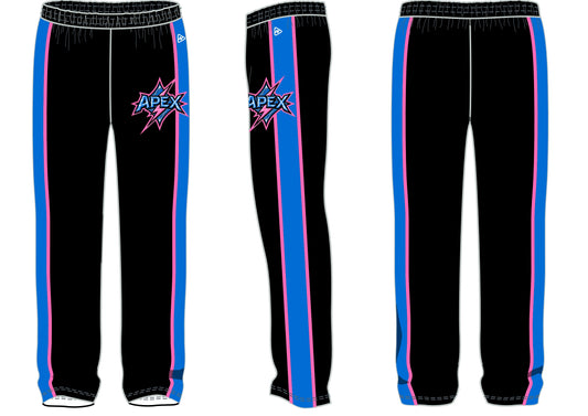 Official Competition Warmup Pants