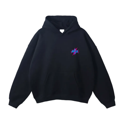 Apex Storm Hoodie