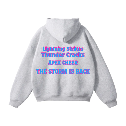 Apex Storm Hoodie
