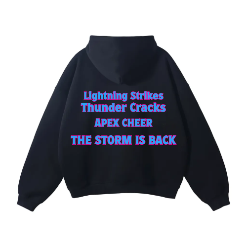 Apex Storm Hoodie