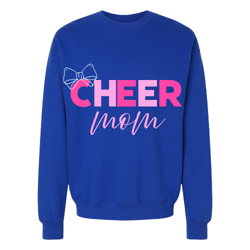 Cheer Mom Crew