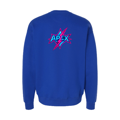 Cheer Mom Crew