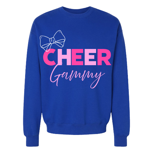 Cheer Gammy Crew