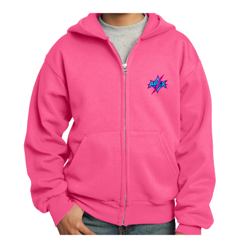Apex Team Spirit Zip Hoodie