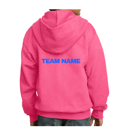 Apex Team Spirit Zip Hoodie