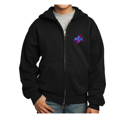 Apex Team Spirit Zip Hoodie