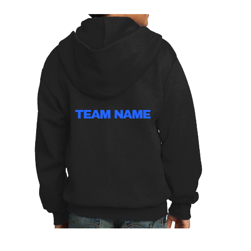 Apex Team Spirit Zip Hoodie