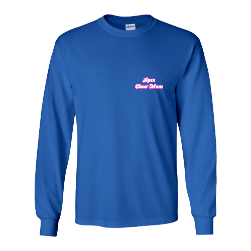 Apex Spirit Long Sleeve Tee