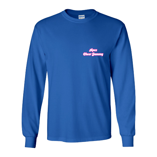 Apex Spirit Long Sleeve Gammy Tee
