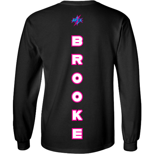 Apex Spirit Long Sleeve Gammy Tee