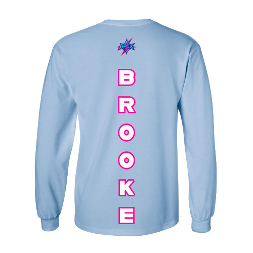 Apex Spirit Long Sleeve Gammy Tee