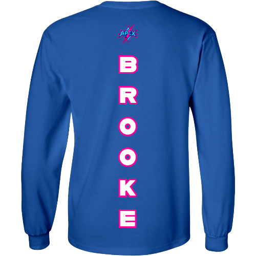 Apex Spirit Long Sleeve Gammy Tee