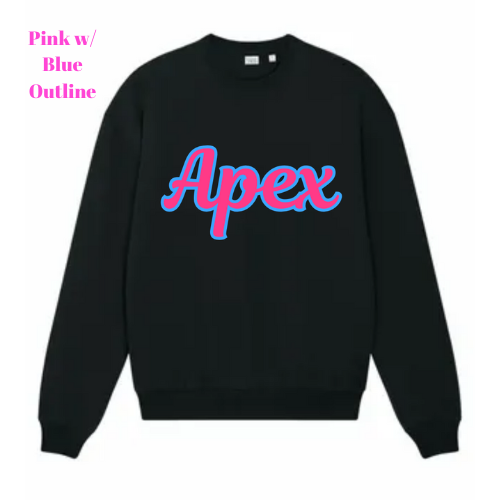 Black Crewnecks